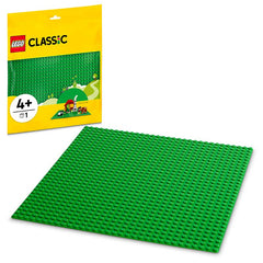 Lego Classic Green Baseplate 11023