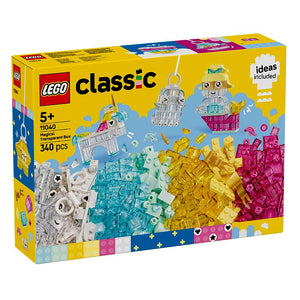 LEGO® Classic Magical Transparent Box (11040)