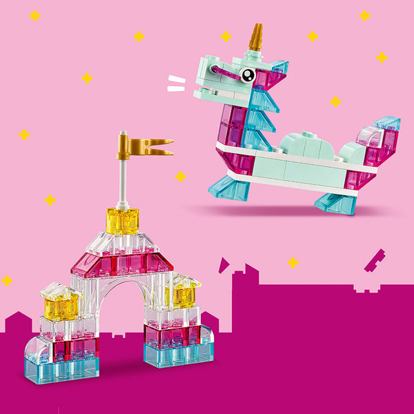 LEGO® Classic Magical Transparent Box (11040)