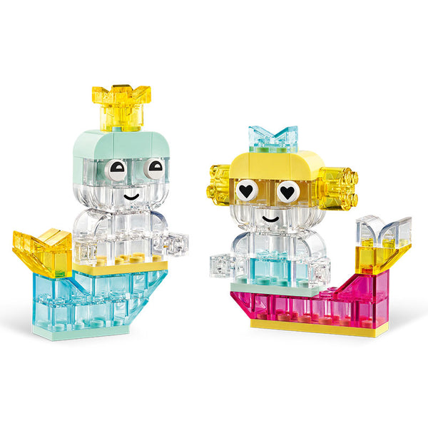 LEGO® Classic Magical Transparent Box (11040)