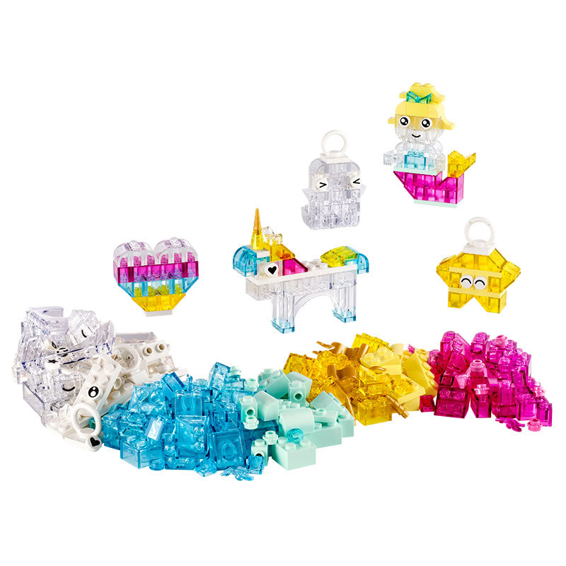 LEGO® Classic Magical Transparent Box (11040)