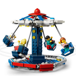 Lego Creator 3 In 1 Iconic Ferris Wheel 31389 Product Carousel Ride