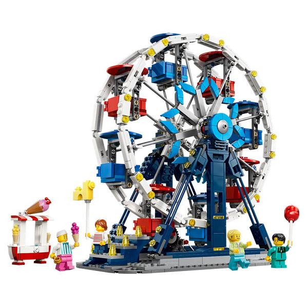 Lego Creator 3 In 1 Iconic Ferris Wheel 31389 Product Ferris Wheel