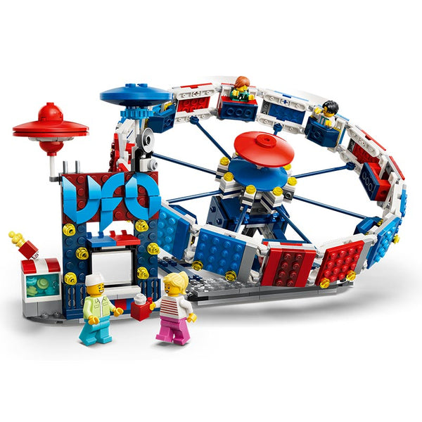 Lego Creator 3 In 1 Iconic Ferris Wheel 31389 Product The UFO Ride