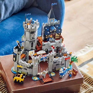 Lego Creator 3 In 1 Medieval Horse Knights Castle 31168 Lifestyle on Display