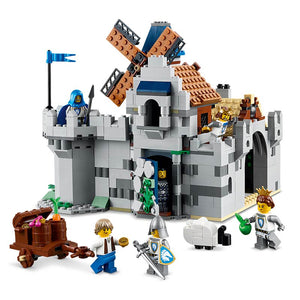 Lego Creator 3 In 1 Medieval Horse Knights Castle 31168 Product Medieval Town