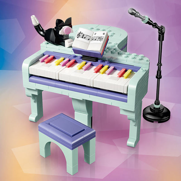 Lego Creator 3 In 1 Music Decor Piano With Cat 31392 Feature Piano