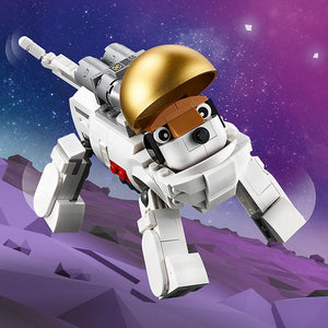LEGO® Creator 3 in 1 Space Astronaut (31152) - Space Dog Feature Image