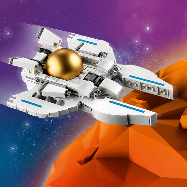 LEGO® Creator 3 in 1 Space Astronaut (31152) - Space Viper Jet Feature Image