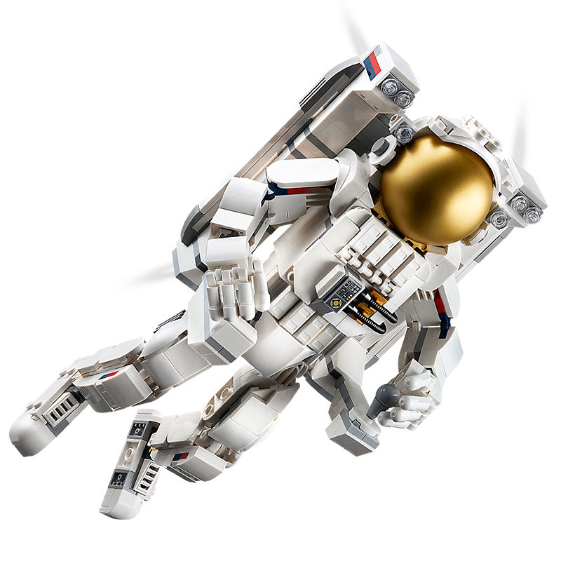LEGO® Creator 3 in 1 Space Astronaut (31152) Product and Box