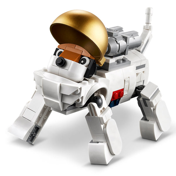 LEGO® Creator 3 in 1 Space Astronaut (31152) Product Space Dog