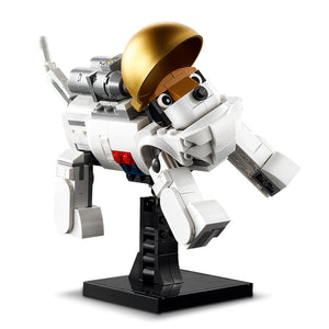LEGO® Creator 3 in 1 Space Astronaut (31152) Product Space Dog on Stand
