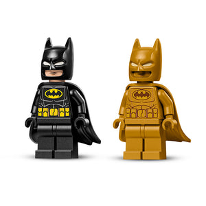  Lego DC Batman Logo 76330 Building Set Exclusive Minifigures