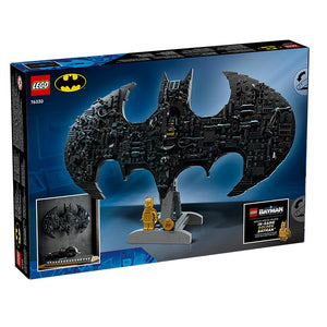  Lego DC Batman Logo 76330 Building Set Box Rear View