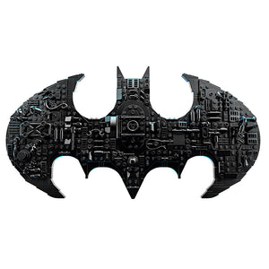  The Lego DC Batman Logo 76330 Building Set without Stand