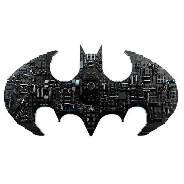  The Lego DC Batman Logo 76330 Building Set without Stand
