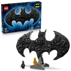  Lego Dc Batman Logo 76330 Building Set Box and Product
