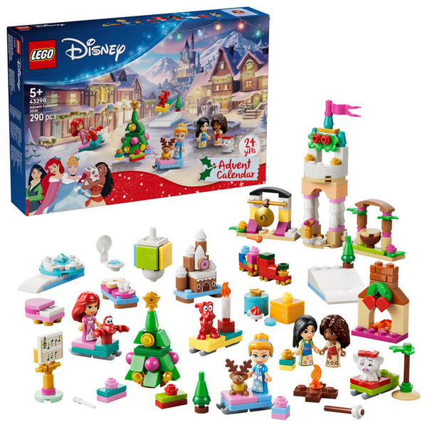 LEGO® Disney Princess 2026 Advent Calendar