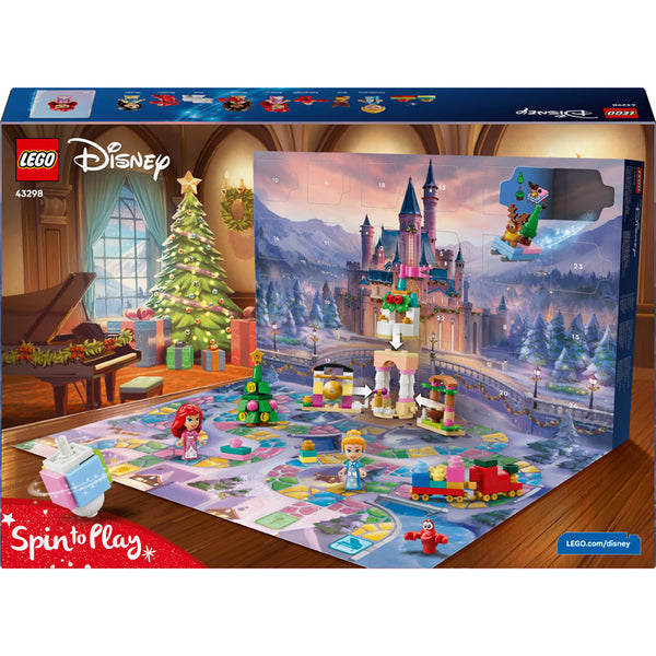 LEGO® Disney Princess 2026 Advent Calendar