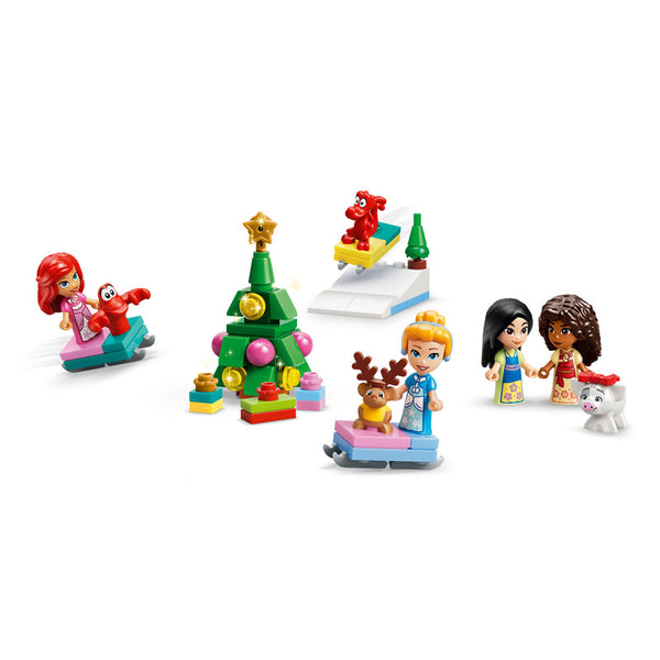 LEGO® Disney Princess 2026 Advent Calendar