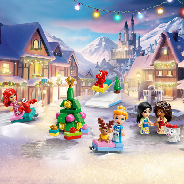 LEGO® Disney Princess 2026 Advent Calendar