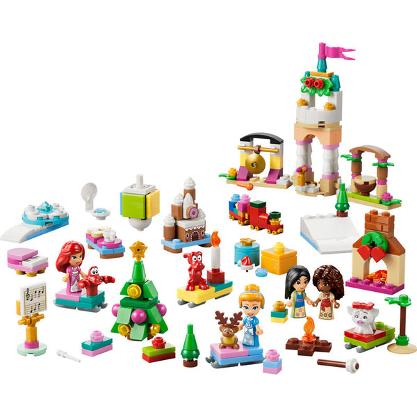 LEGO® Disney Princess 2026 Advent Calendar