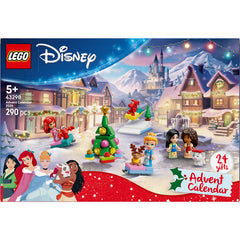 LEGO® Disney Princess 2026 Advent Calendar