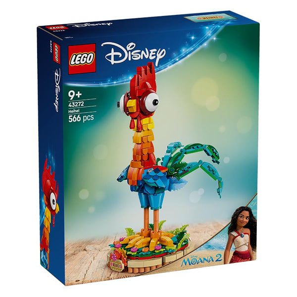 LEGO® Disney Heihei (43272) Box Front View