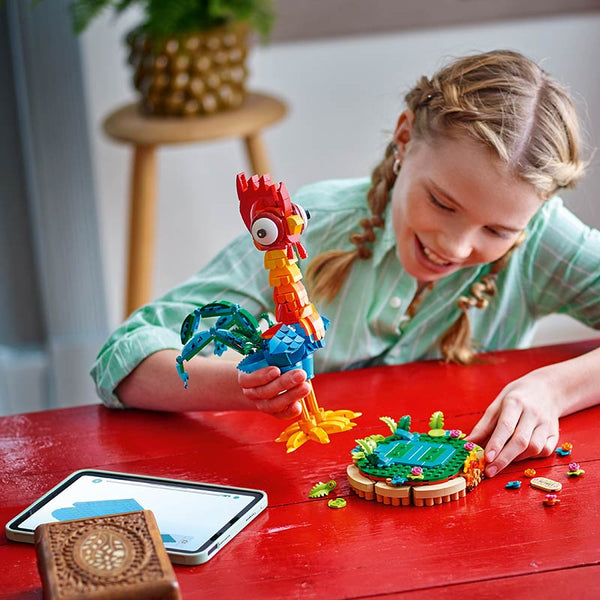 LEGO® Disney Heihei (43272) Lifestyle Build