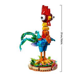 LEGO® Disney Heihei (43272) Product Dimensions