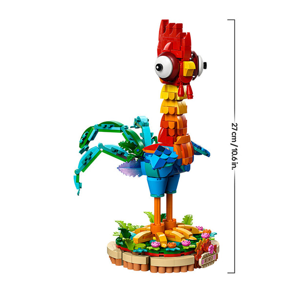 LEGO® Disney Heihei (43272) Product Dimensions