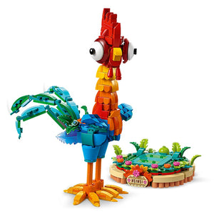 LEGO® Disney Heihei (43272) Product off Stand