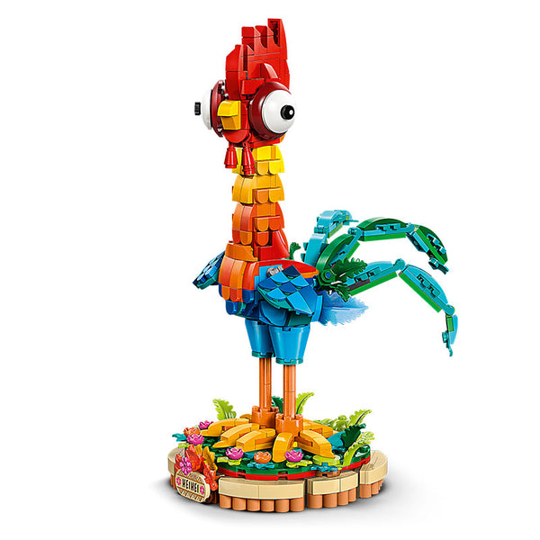 LEGO® Disney Heihei (43272) Product on Stand