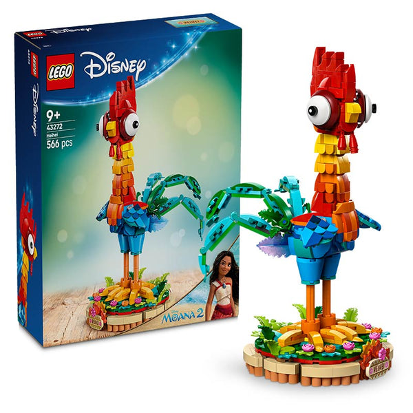 LEGO® Disney Heihei (43272) Product with Box
