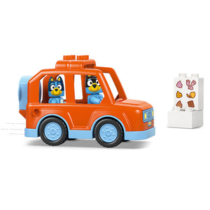 LEGO® DUPLO® Ice Cream Trip with Bluey (10458)