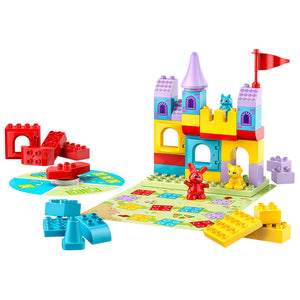 Lego Duplo Hopsy's Castle Game 10450 Product