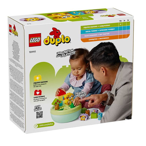 LEGO® DUPLO® Shape Sorter: Puppy House (10441)