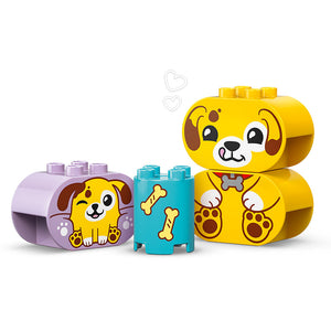 LEGO® DUPLO® Shape Sorter: Puppy House (10441)