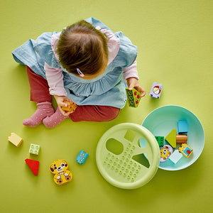 LEGO® DUPLO® Shape Sorter: Puppy House (10441)