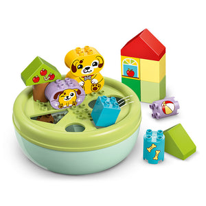 LEGO® DUPLO® Shape Sorter: Puppy House (10441)
