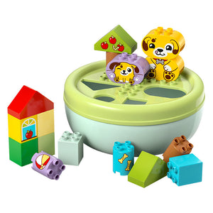 LEGO® DUPLO® Shape Sorter: Puppy House (10441)