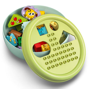 LEGO® DUPLO® Shape Sorter: Puppy House (10441)