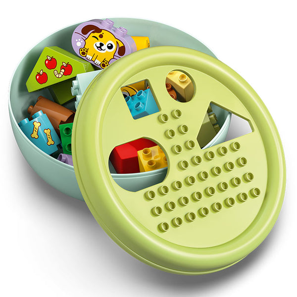 LEGO® DUPLO® Shape Sorter: Puppy House (10441)