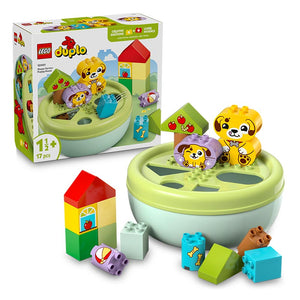 LEGO® DUPLO® Shape Sorter: Puppy House (10441)