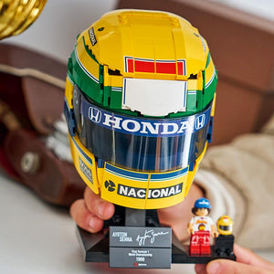 LEGO® Editions Ayrton Senna Helmet (43024)
