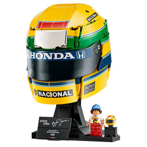 Lego Editions Ayrton Senna Helmet 43024 Product