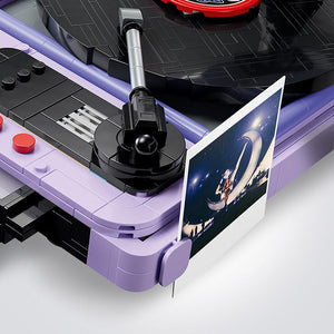 Lego Editions Olivia Rodrigos Concert Moon 43029 Product Feature Photo or Concert Ticket Holder