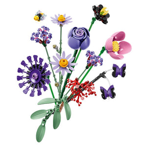 Lego Editions Olivia Rodrigos Flower Bouquet 11507 Product Bouquet Details