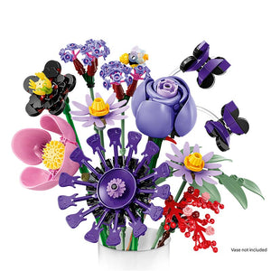 Lego Editions Olivia Rodrigos Flower Bouquet 11507 Product Bouquet in Vase