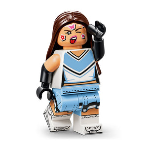 Lego Editions Olivia Rodrigos Secret Storage 43030 Minifigure